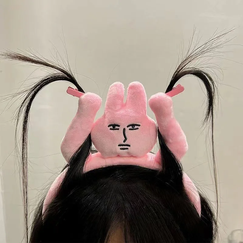 Amazon.co.jp: ヘアバンド 洗顔 ウサギ耳 可愛い 【3個セット
