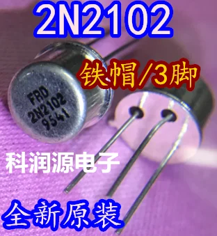 

10PCS/LOT /3 2N2102 TO-39 /