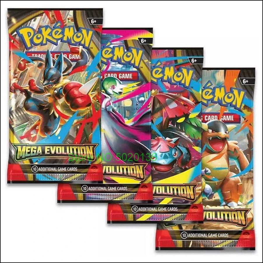 Pokemon Mega Evolution Booster Display Review: Why This 36-Card Blind Box  Is a Must-Have for TCG Collectors