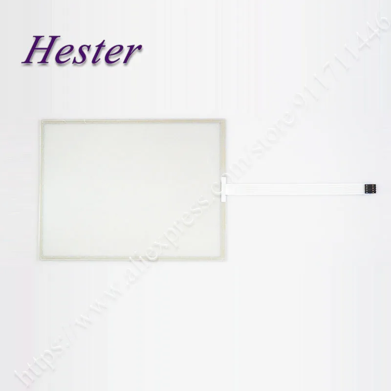 T121S-5RB014N-0A18R0-200FH 터치 패널용 T121S-5RB014N-0A18R0-200FH 터치 스크린, 유리 디지타이저