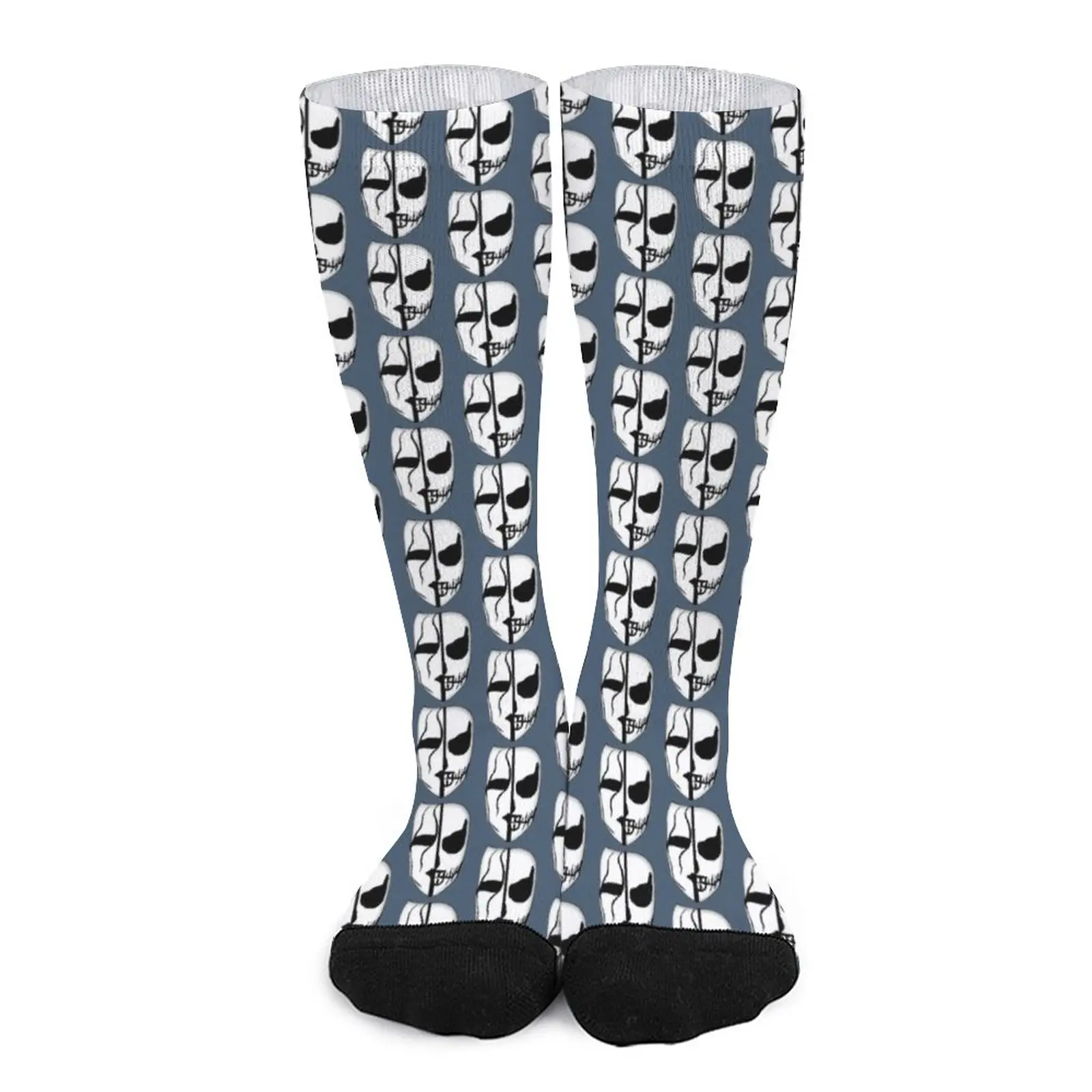 Sting and Darby Allin Face Paint Socks thermal socks for men socks designer brand sting 57th