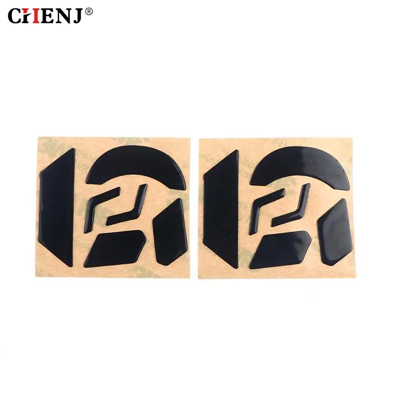 Premium Mouse Feet Skates - 0.6mm Thickness Replacement Set