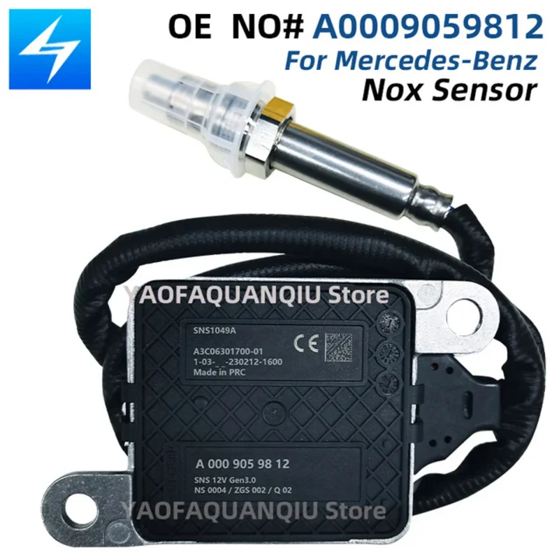 A2C15463300-02  ȭ Nox , ޸-  3-t 3 5-t 2018-2021 2.1L, A0009059812