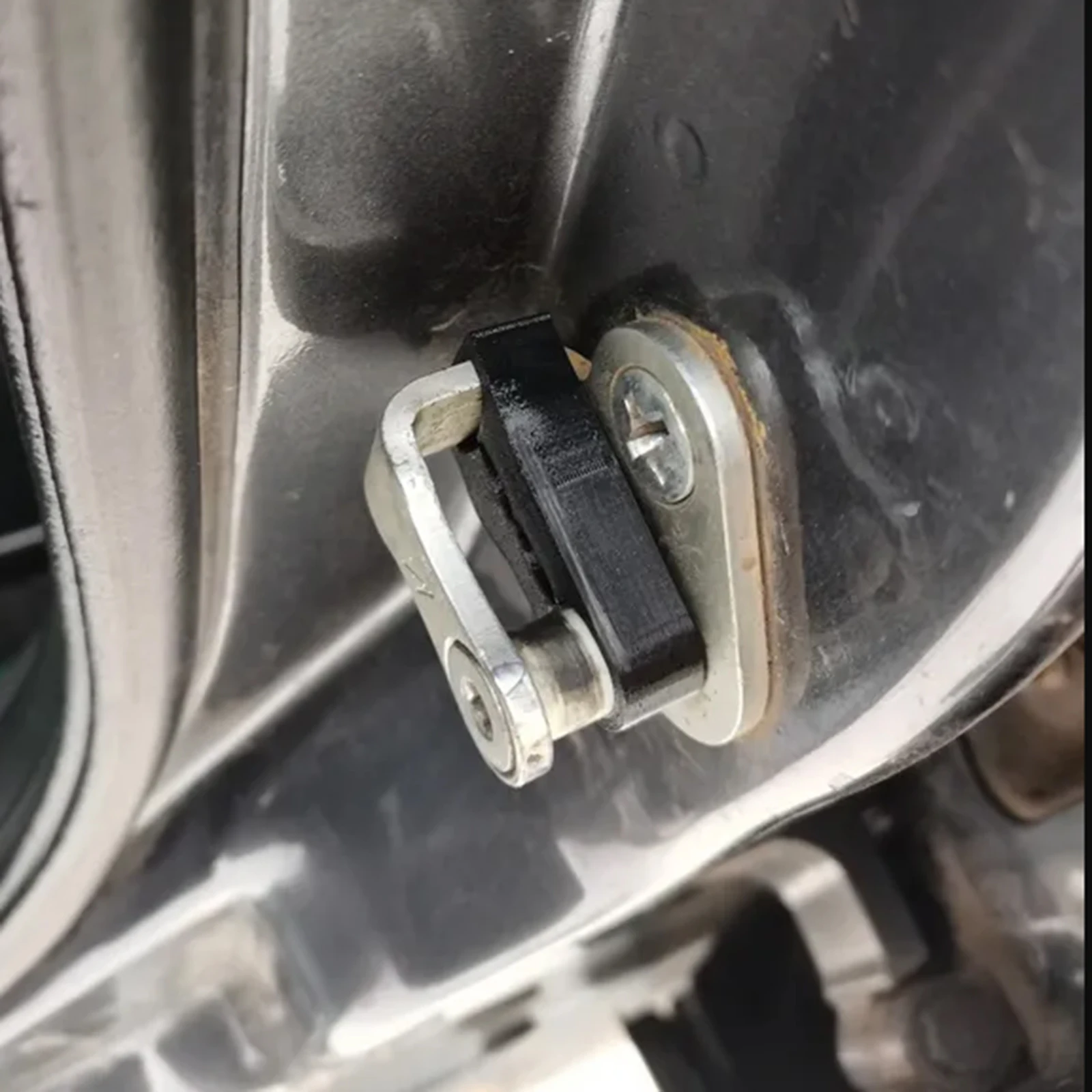Door Lock Damper for Lada Granta etc. Soundproof