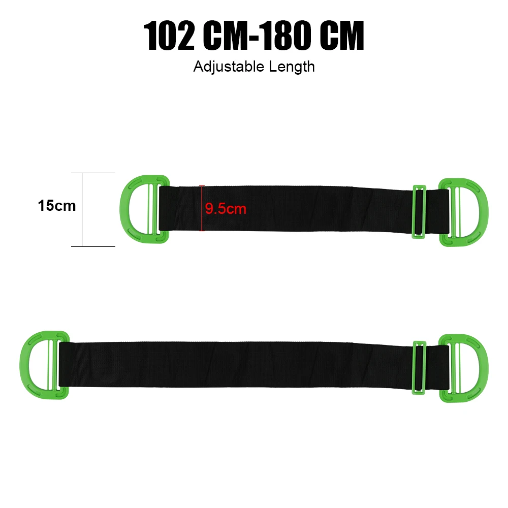 Carrying Furniture Lifting Moving Straps Transport Belt Cord Tools Home Move Tools Heavy Objects Furniture Moving Straps