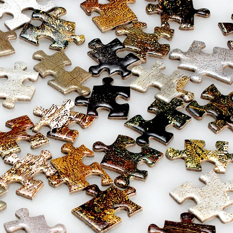Louis Vuitton MONOGRAM 2021-22FW 200 year anniversary jigsaw puzzle  (GI0638, GI0638) in 2023