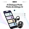 Choice HYUNDAI Openair5 AI Bluetooth Translation Earphones Hanging Ear Type AI Intelligent 100+ languages Meeting Earphone Gift 2