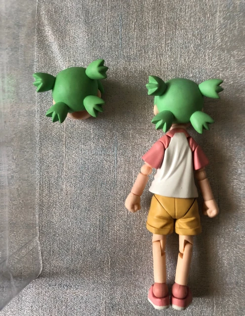 Original Kaiyodo Yamaguchi Yotsuba&! regular version DX