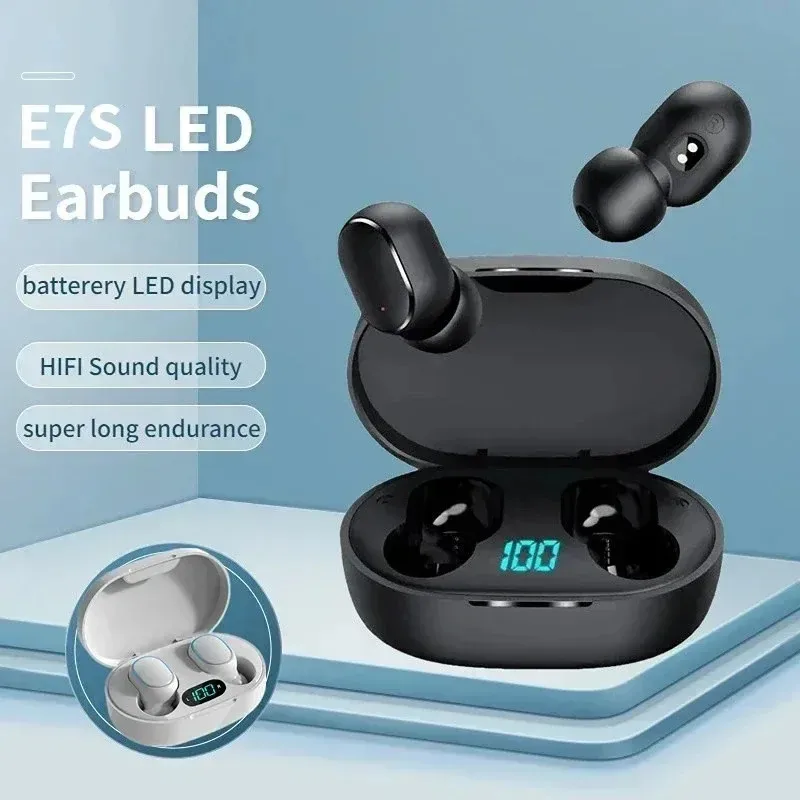 Wireless Waterproof Bluetooth Headphones with Mic