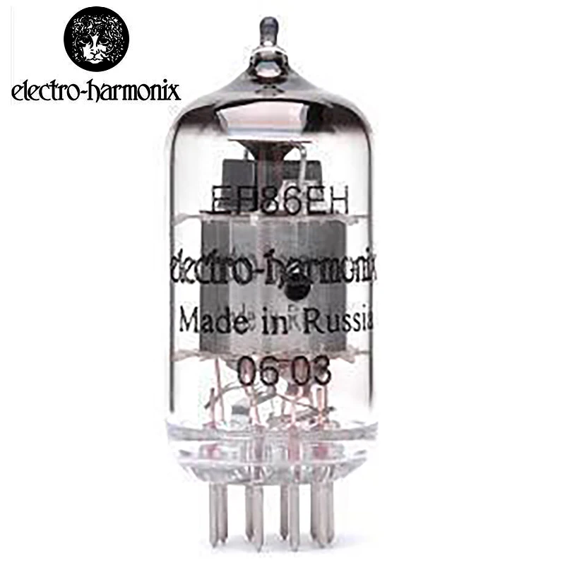 1 x TUBE À TUBE TELEFUNKEN ECF86 AVEC CODE B. NOS/NEUF DANS SA BOÎTE. RC157
