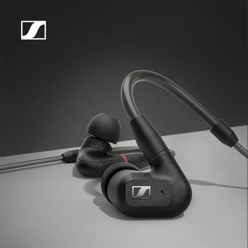 Sennheiser IE 300インチイヤーオーディオファンヘッドフォン