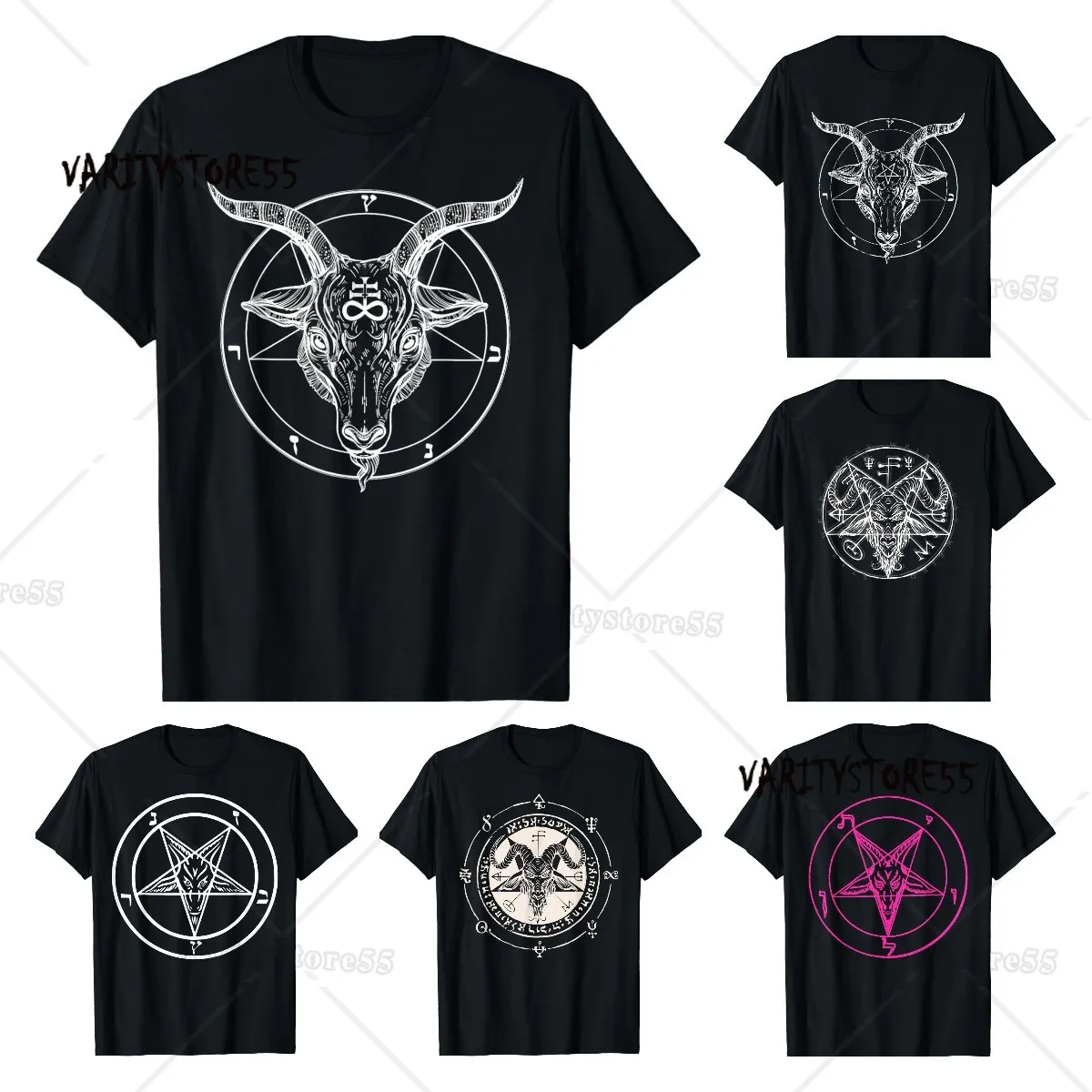 Футболка с пятиконечной звездой, мужская, женская, странная, странная, футболка с пятиконечной звездой, мужская, женская, странная надпись