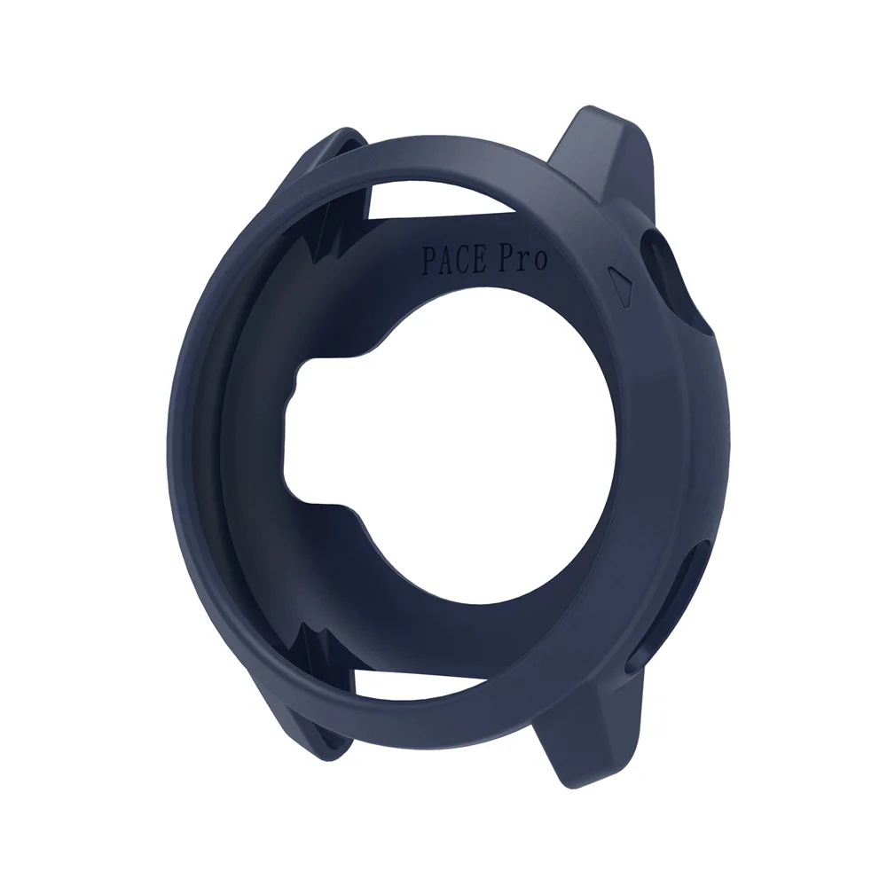 Silicone Protective Watch Case - High-Quality Durable Frame Shell Decoration Accessory
