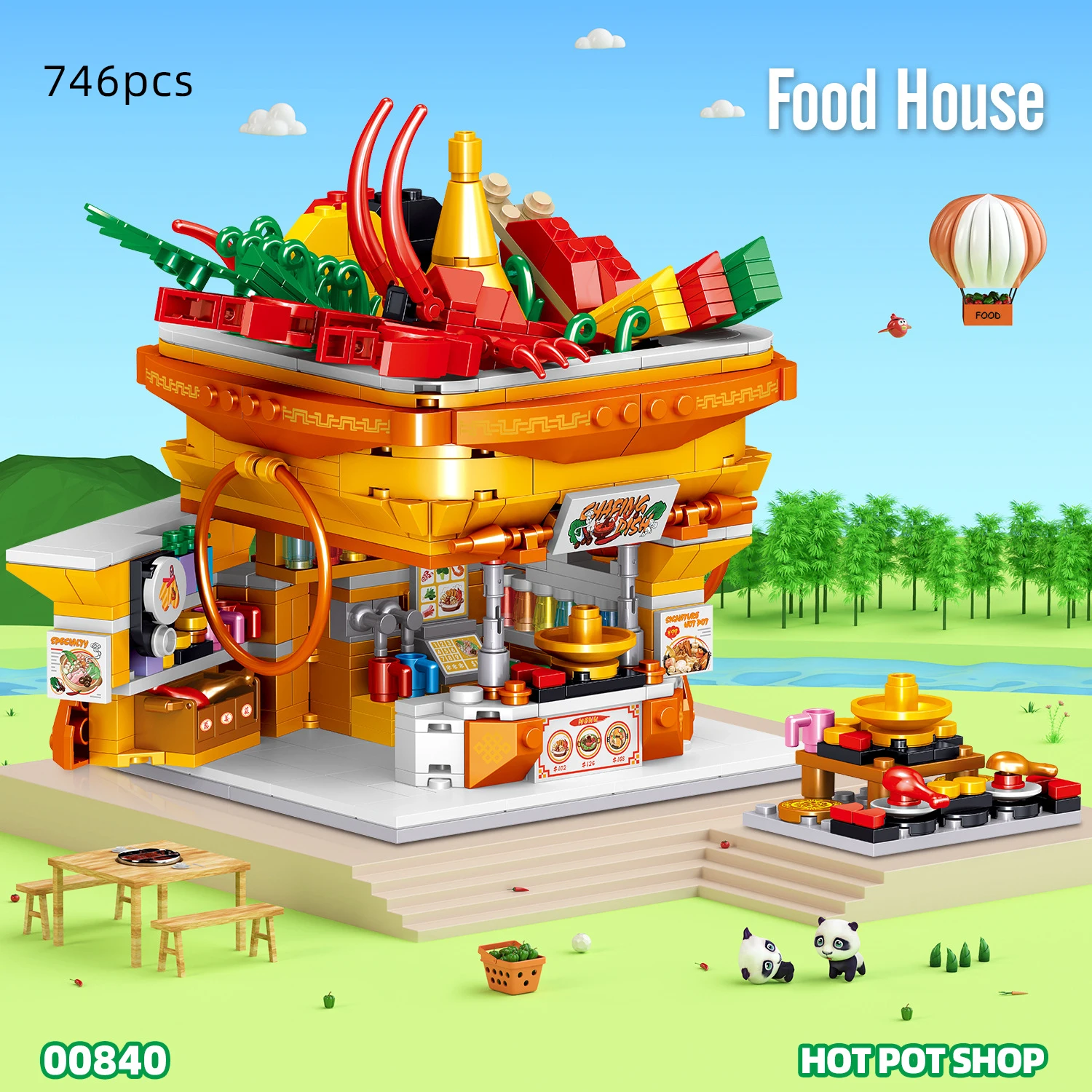 Hot Pot Restaurant