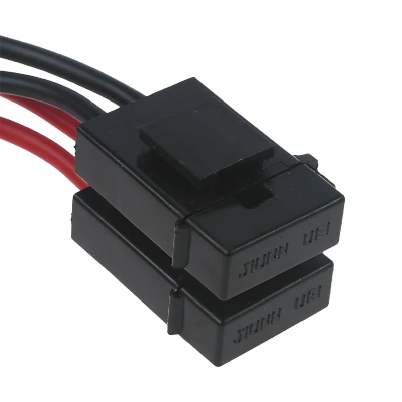 594F 6 Spille Dc Cavo Di Alimentazione Di Ricambio Per Icom Radio Ic-706 Ic-718 Ic-746 Ic-756 Dc Connettore Del Cavo Di Estensione Di Alimentazione