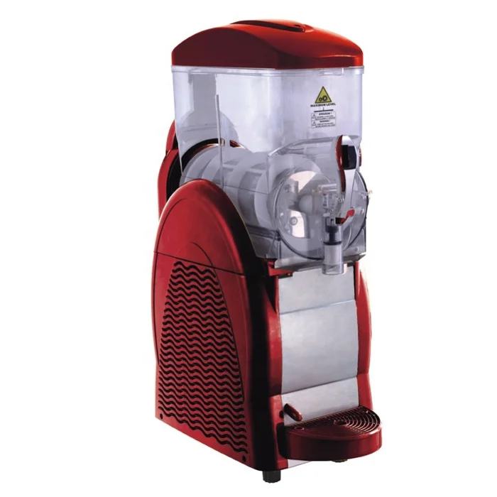 

4 Color Available Profession Commercial new ice slush machine