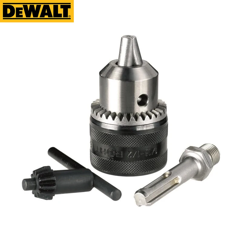 Portamandrino A Chiave 1.5-13mm Con Attacco 1/2 X20UNF E Vite (Tipo A) – Per Trapano