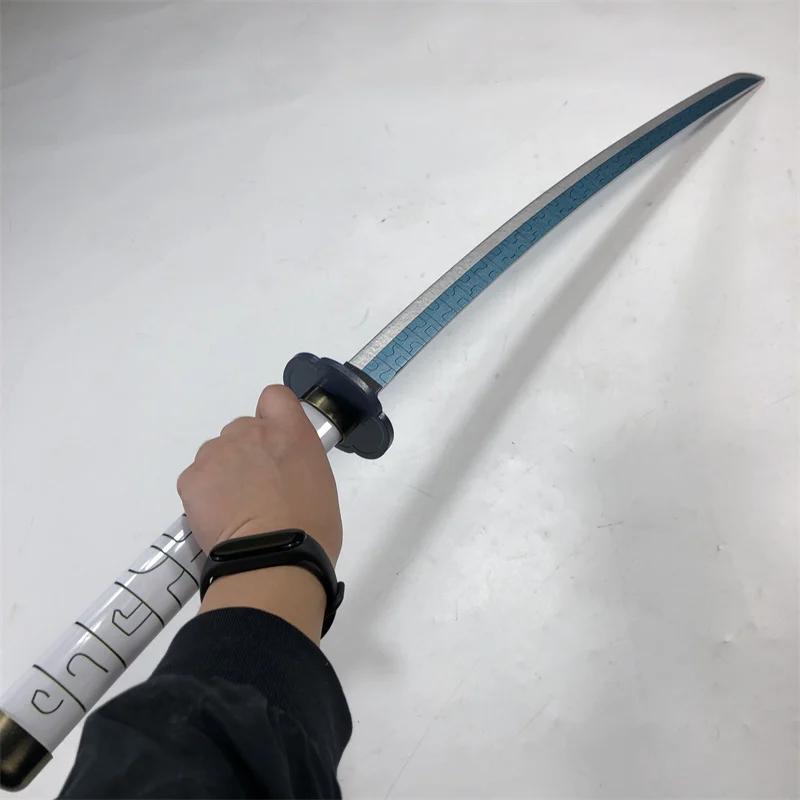 Inuyasha Spada Ferro Dente Rotto Spada Bakusaiga Spada Cosplay Prop Replica 103Cm Pu Giocattolo Spada Anime Ninja Coltello Samurai Spada