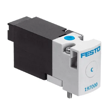 

Festo Электромагнитный клапан FESTO/2G-0,6-TC 197005 Stock