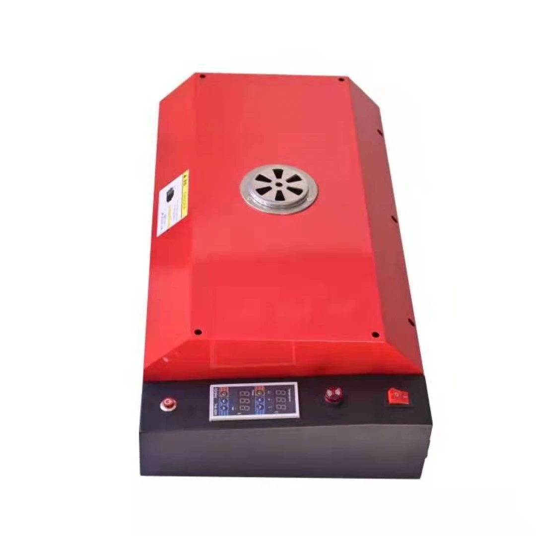 

Low Price UV DTF T-shirt Printer Oven Quick Drying Ink Accessories