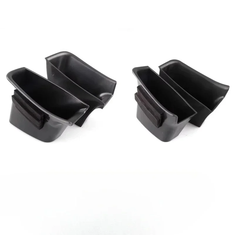 아우디 신형 Q7/Q8 도어 수납함 손잡이 수납함 개조 인테리어 액세서리 장식 인테리어 액세서리