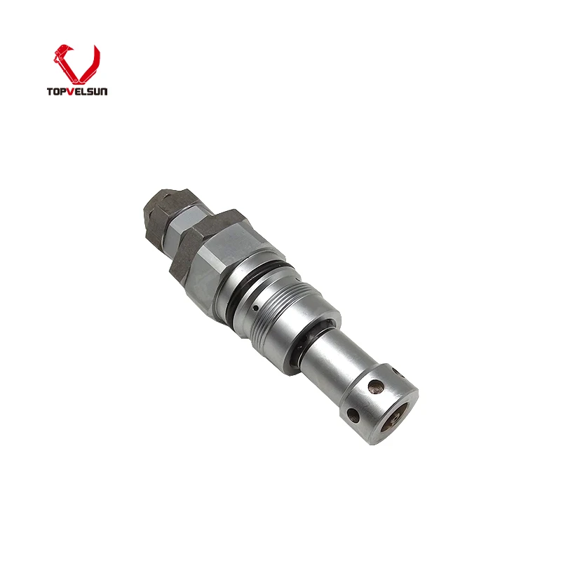 EC460 14622932 relief valve overflow valve excavator parts