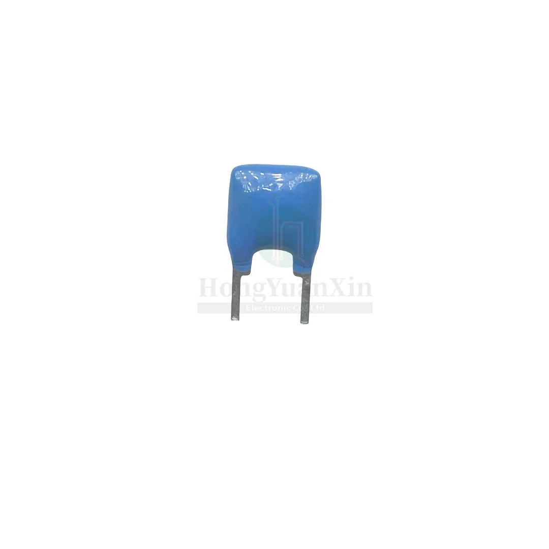 100pcs/ Japan Murata ceramic discriminator CDA5.5ME23B 5.5MHZ 5.5M blue straight plug 2-pin filter crystal oscillator