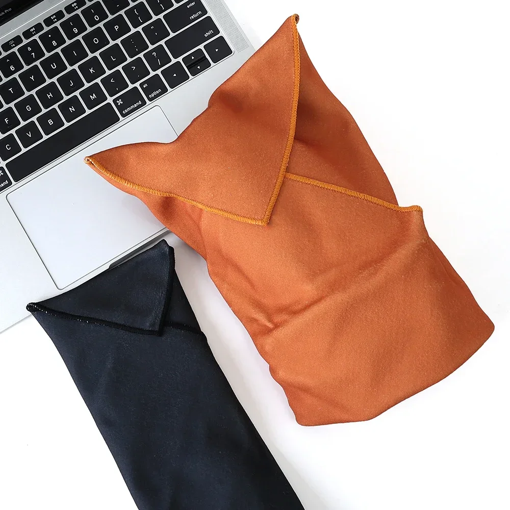 Self-adhesive Camera Cover Protective Wrap Cloth Magic Folding Cloth SLR Lens Protector Wrapping Storage Photographinner Bag 5