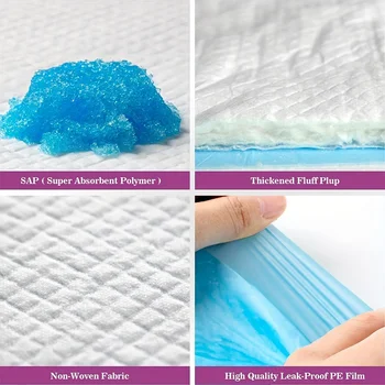 Extra Large Pee Pads 5