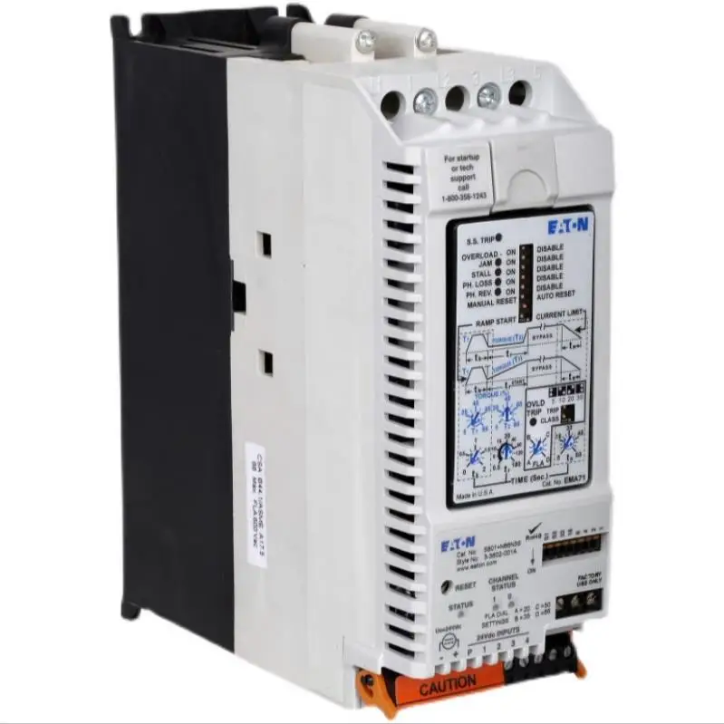 Рисунок 4 - Eaton EATON мягкий стартер S811