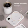 Coffee Mug Warmer Cup Heater 3 Gear Temperatures Beverage Cup Warmer Heating Coasters Plate Pad for Cocoa Tea Water Milk 1