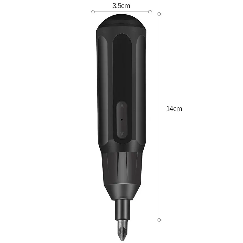 GROSAM 미니 전기 스크루 드라이버 세트, WL-DDLSD 스마트 무선 전기 스크루 드라이버, USB 충전식, 3.6V