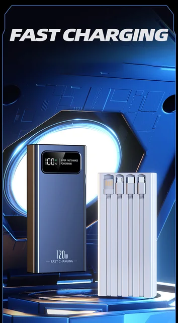 모바일 삶의 궁극적 전원 솔루션