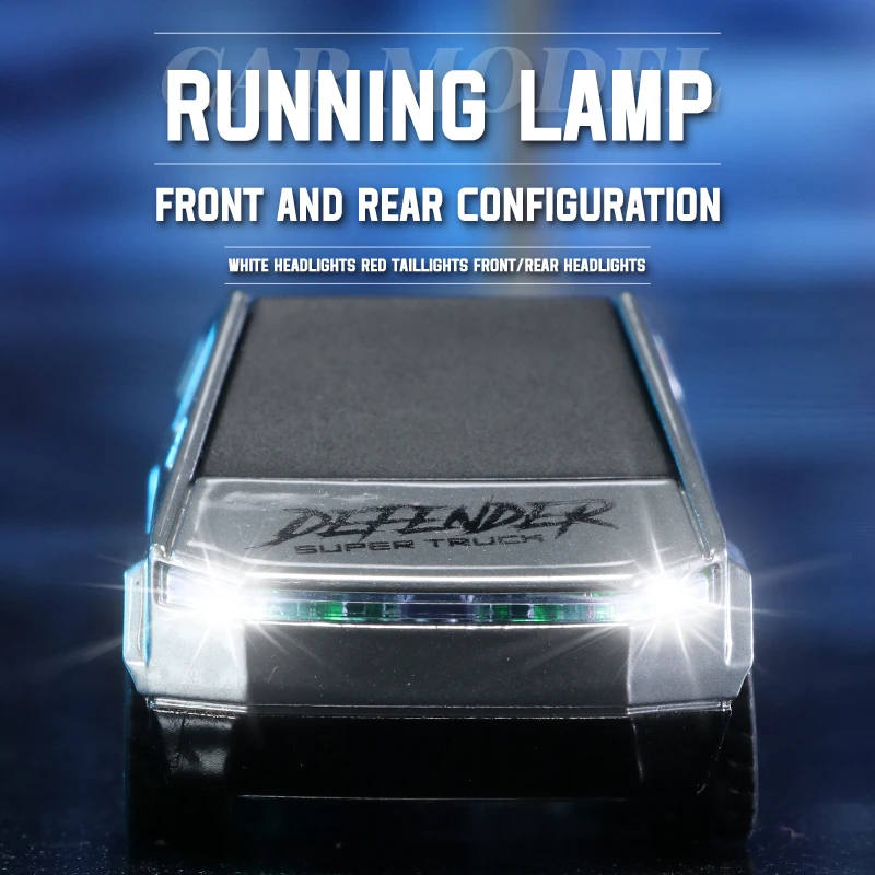 1:64 High-Speed Mini Desktop Remote Control Car Alloy Children'S Remote Control Car Wireless Simulation Sports Car Model Gift 5