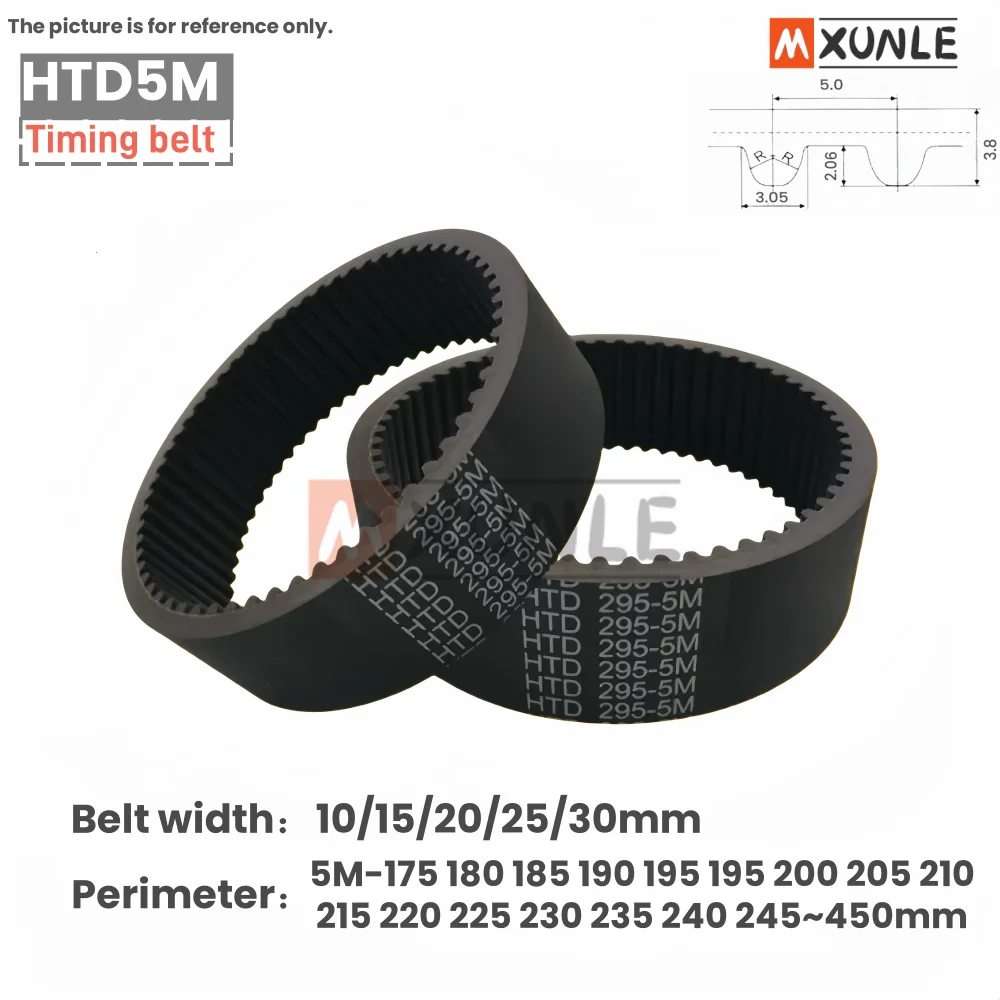 Hytrol 125.0501 | TIMING BELT SPKT - 14MX-50S-20-3020 main image 1