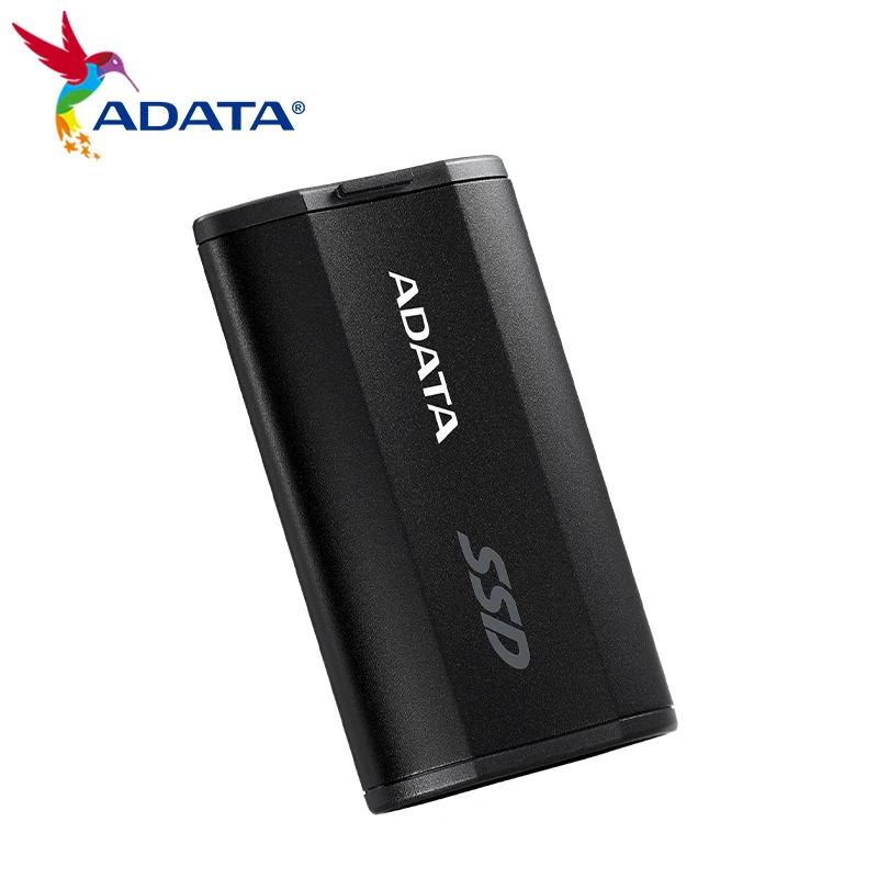 ADATA SD810 SSD 500GB 1000GB External Solid State Disk 2000GB 4000GB High Speed Type-C SSD Portable For Desktop Laptop PC