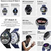 2025 New For OPPO Watch X Smart Watch 1.43 AMOLED 3D Surround Vision Player 4GB Large memory IP68 Smartwatch Men TWS Earphones 2