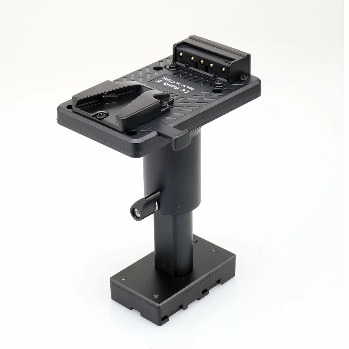 Nuova Sostituzione Della Piastra Di Montaggio A V Con Blocco A V Regolabile In Altezza Flexile Bp-U60 U90 Per Sony Fs7 Fs5 Ex280/Ex260/Z280/Z190/Nx1