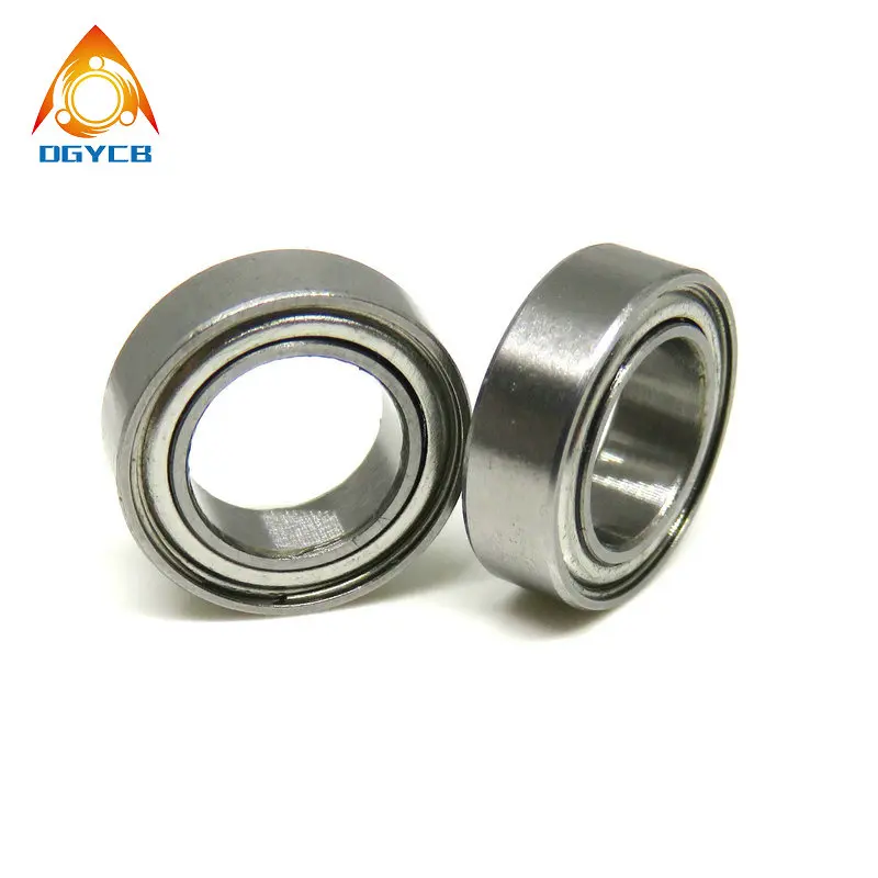 pces rolamento rolamento de aco inoxidavel zz micro motores rolamento 01