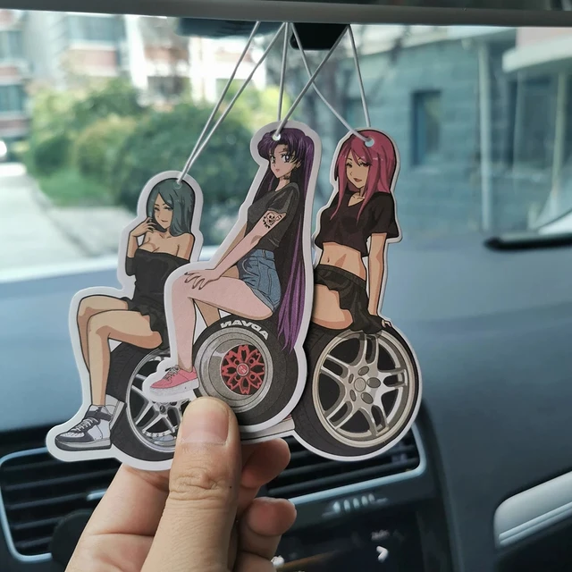 Car Air Freshener: O Acessório Ultimate para um Ambiente de Condução Refrescante 3 Car Air Freshener: The Ultimate Accessory for a Refreshing Driving Environment