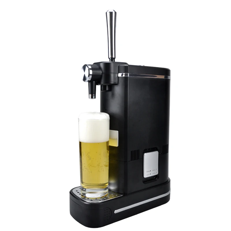 MicroFoamingBeerTapSystemBeerDispenserConvertsCanorBottle