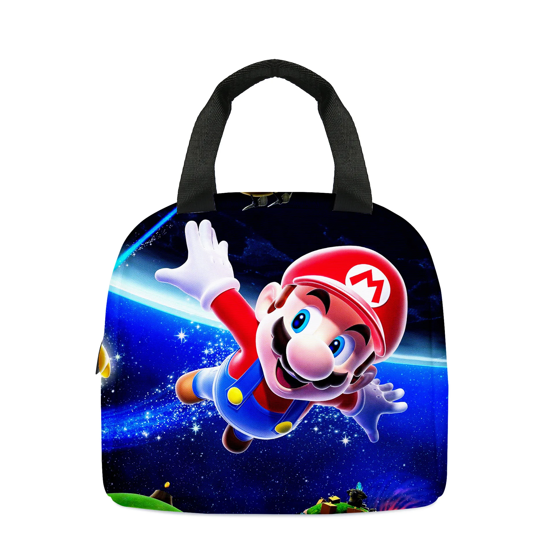 Super Mario Lunch Box