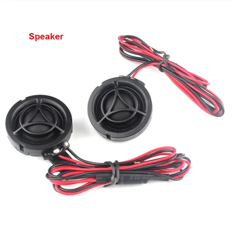 Baificar Triangle Head Speakers Car Audio Trumpet Door Trim Tweeter Speaker For New Nissan Qashqai -