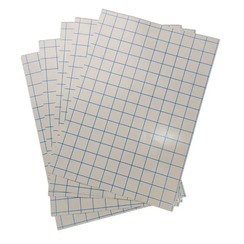 잉크젯 열전사 용지, 어두운 색상 원단용 프린터블 다리미 전사 용지 A4 50매, 티셔츠 DIY용