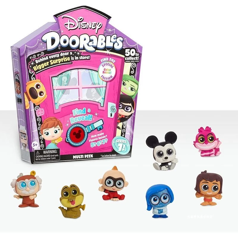 Disney Doorables Frozen ubicaciondepersonas.cdmx.gob.mx