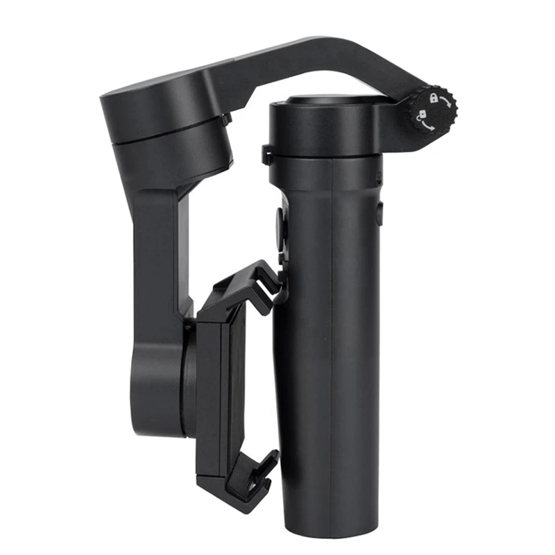 3 Axis Handheld Gimbal Stabilizer Foldable Smartphone Selfie Stick For