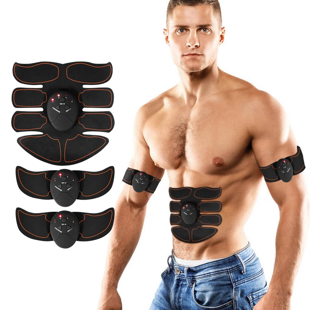 Wireless EMS Muscle Trainer 1