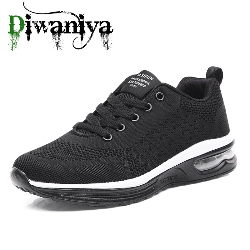 2021 New Breathable Mesh Walking Shoes Men Big Size 3547 Professional