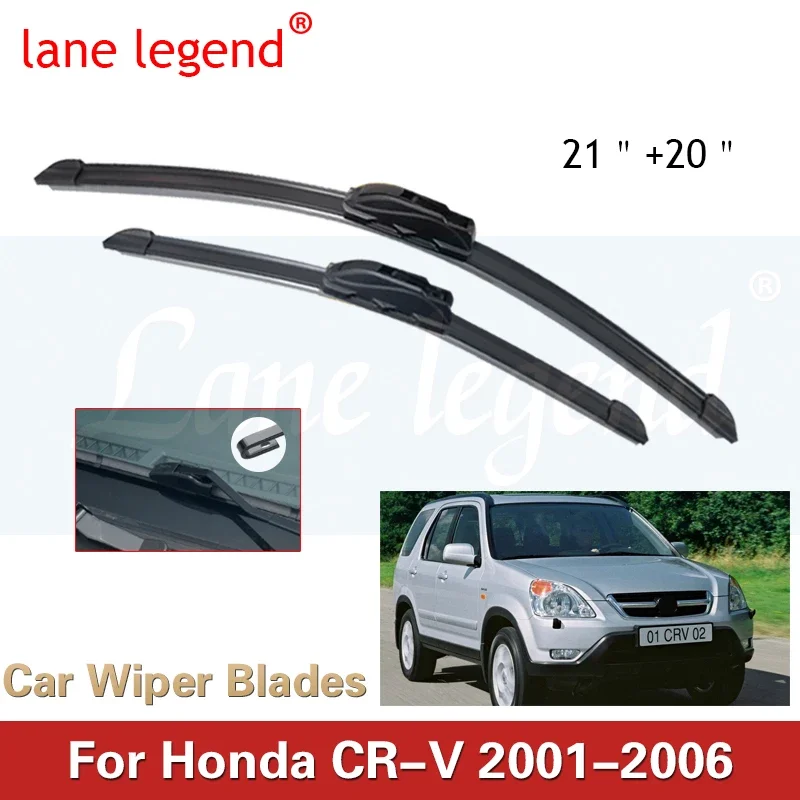 2001 Honda Cr V Wiper Blade Sizenull