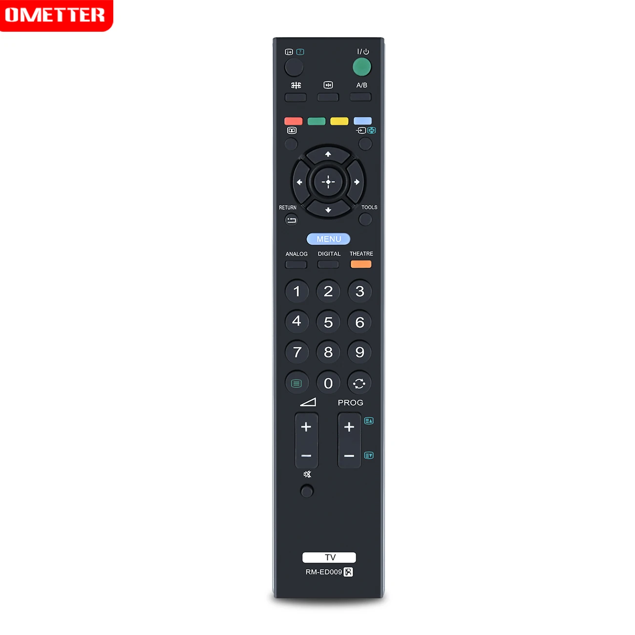 Telecomando Universale ALLIMITY RM-ED010 – Sostituto Per Sony Bravia (KDL-40X3500, KDL-46W3000, E Altri)
